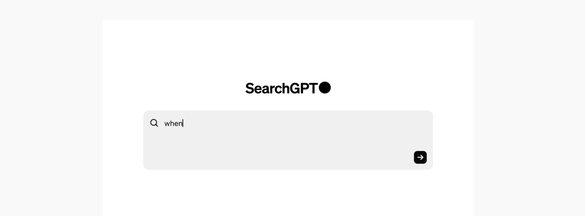 SearchGPT: come funziona il motore di ricerca di ChatGPT