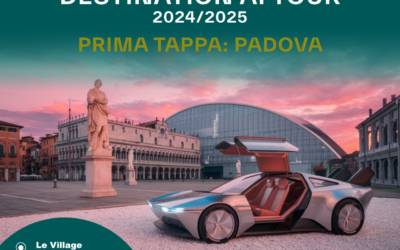 Scopri il Futuro dell’AI a Padova con TD SYNNEX e i suoi sponsor