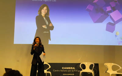 HighEst Lab: inaugurato il laboratorio AI diretto da Paola Pisano