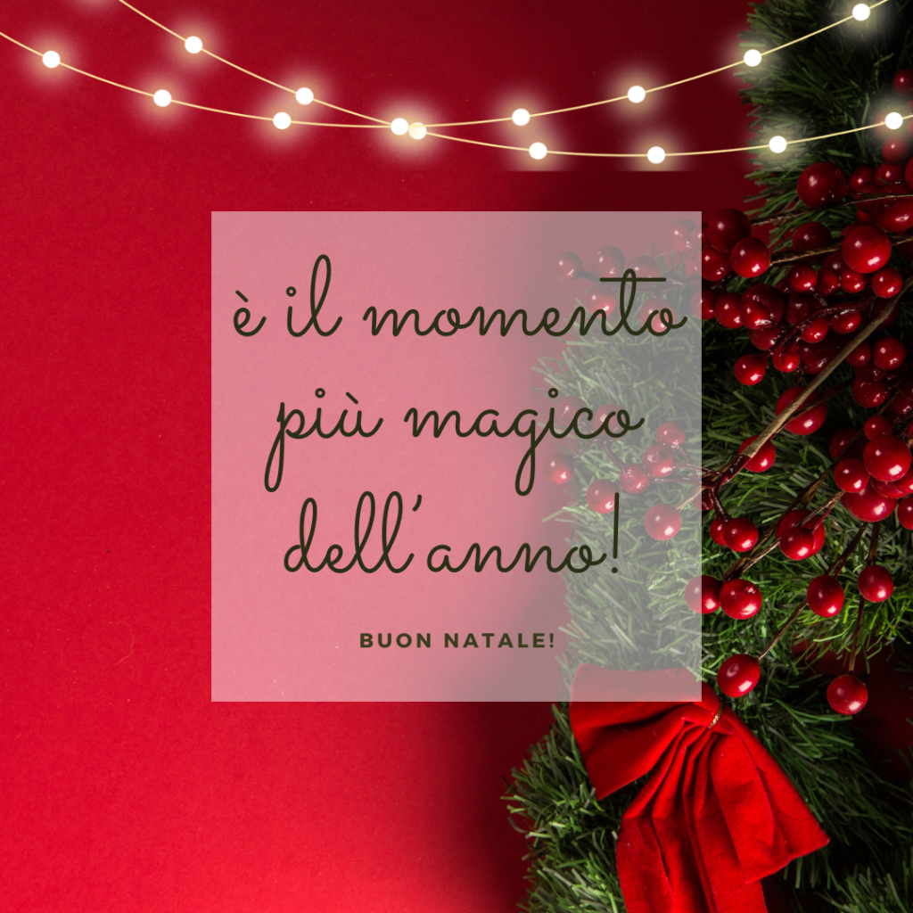 Immagine GIF buon Natale 
