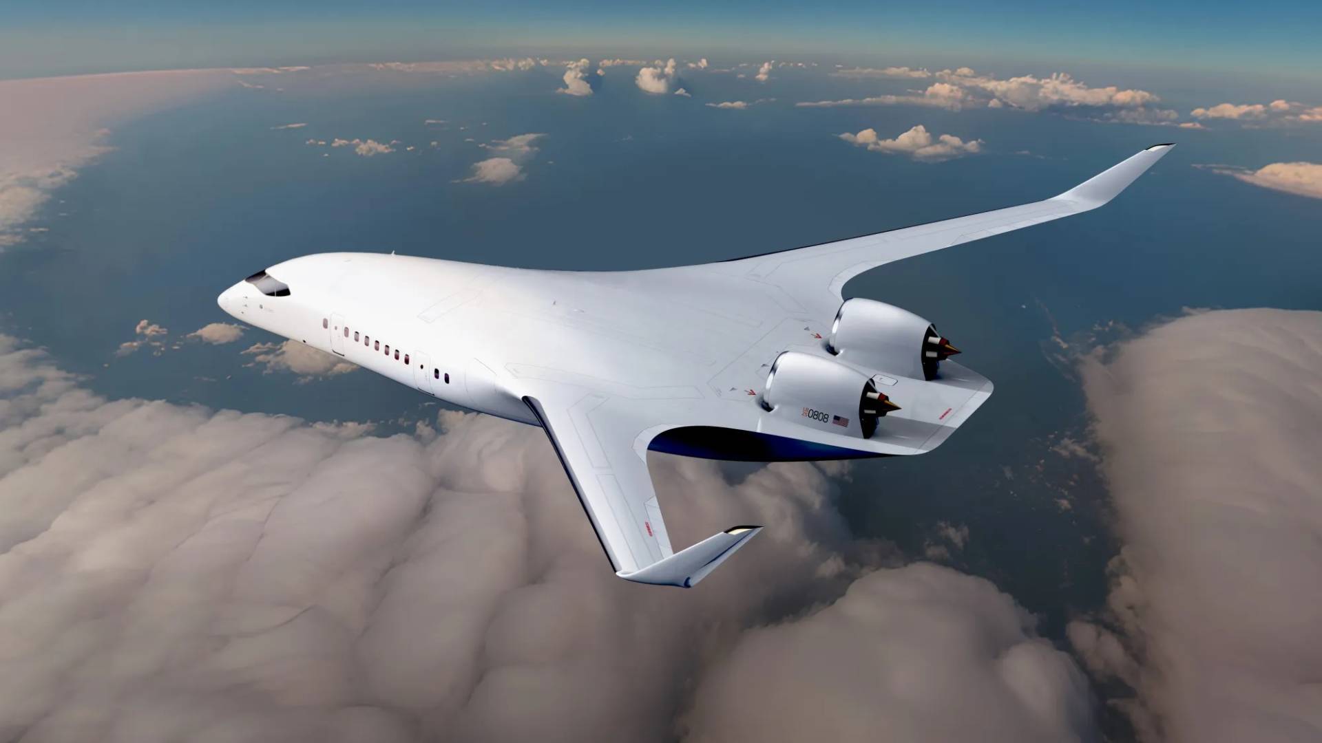Jet Zero: la NASA prepara gli aeromobili sostenibili