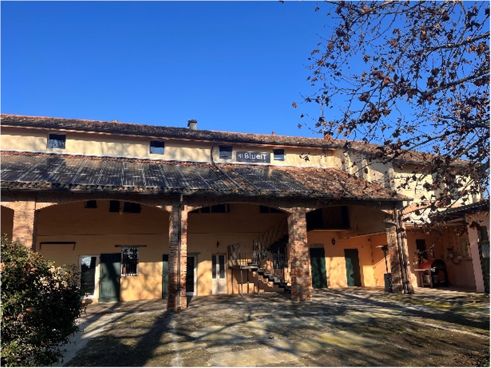 cascina BlueIT AI