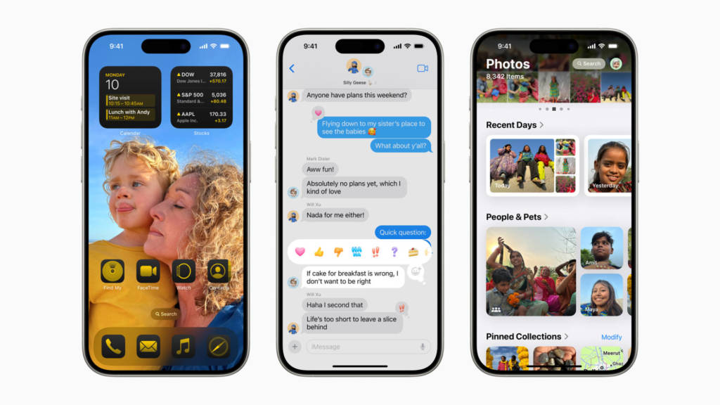 iOS 18.4