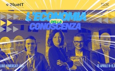 BlueIT Innovation HUB: l’economia della conoscenza trova la sua casa