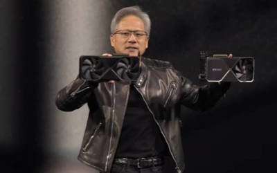 Nvidia GTC 2025: Jensen Huang riscrive il futuro dell’AI