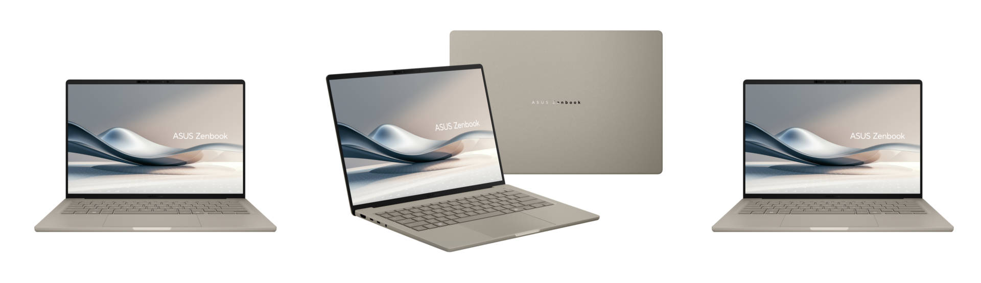 Asus Zenbook A14: il laptop AI-ready che pesa meno di un chilo
