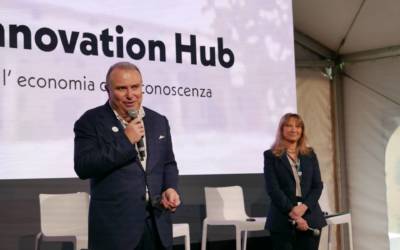 BlueIT Innovation Hub: il luogo dove l’innovazione prende forma, mettendo la persona al centro