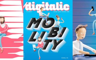Digitalic n. 132 Mobility: L’insostenibile leggerezza della tecnologia