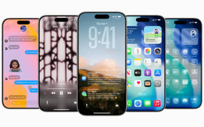 WWDC 2025 Apple riparte dal vetro liquido e rilancia sull’AI