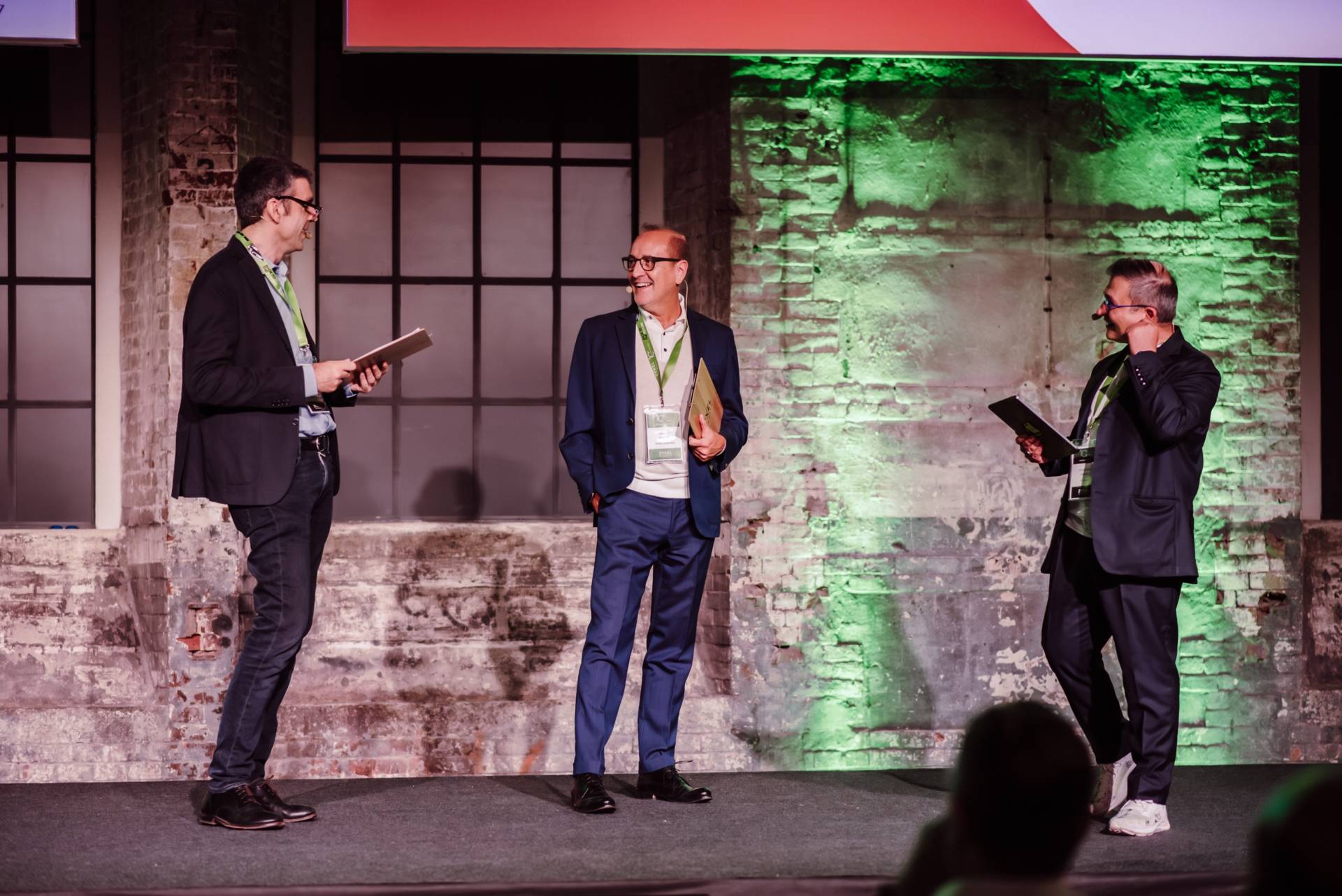 Federico Basso, Valerio Rosano, Francecso Marino