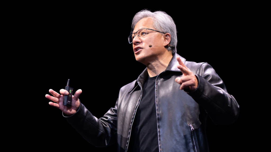 NVIDIA lancia il primo cloud AI industriale europeo
