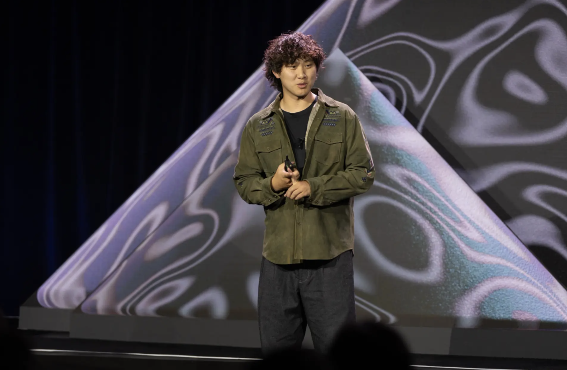 Alexandr Wang, Ceo di Scale AI