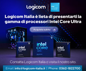 Logicom - Nuovi processori Intel