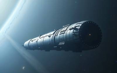 Astronave Chrysalis: il progetto italiano per un viaggio interstellare verso Alpha Centauri