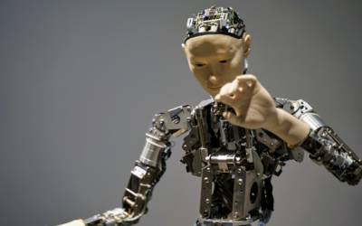 Pelle robotica: a Cambridge nasce il tatto artificiale per macchine intelligenti