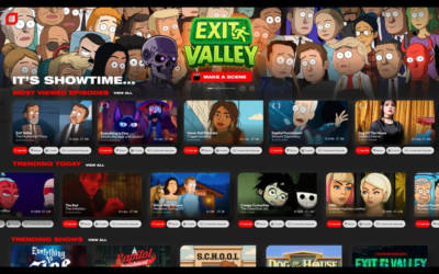 Showrunner: il “Netflix dell’AI” finanziato da Amazon che rivoluziona lo streaming