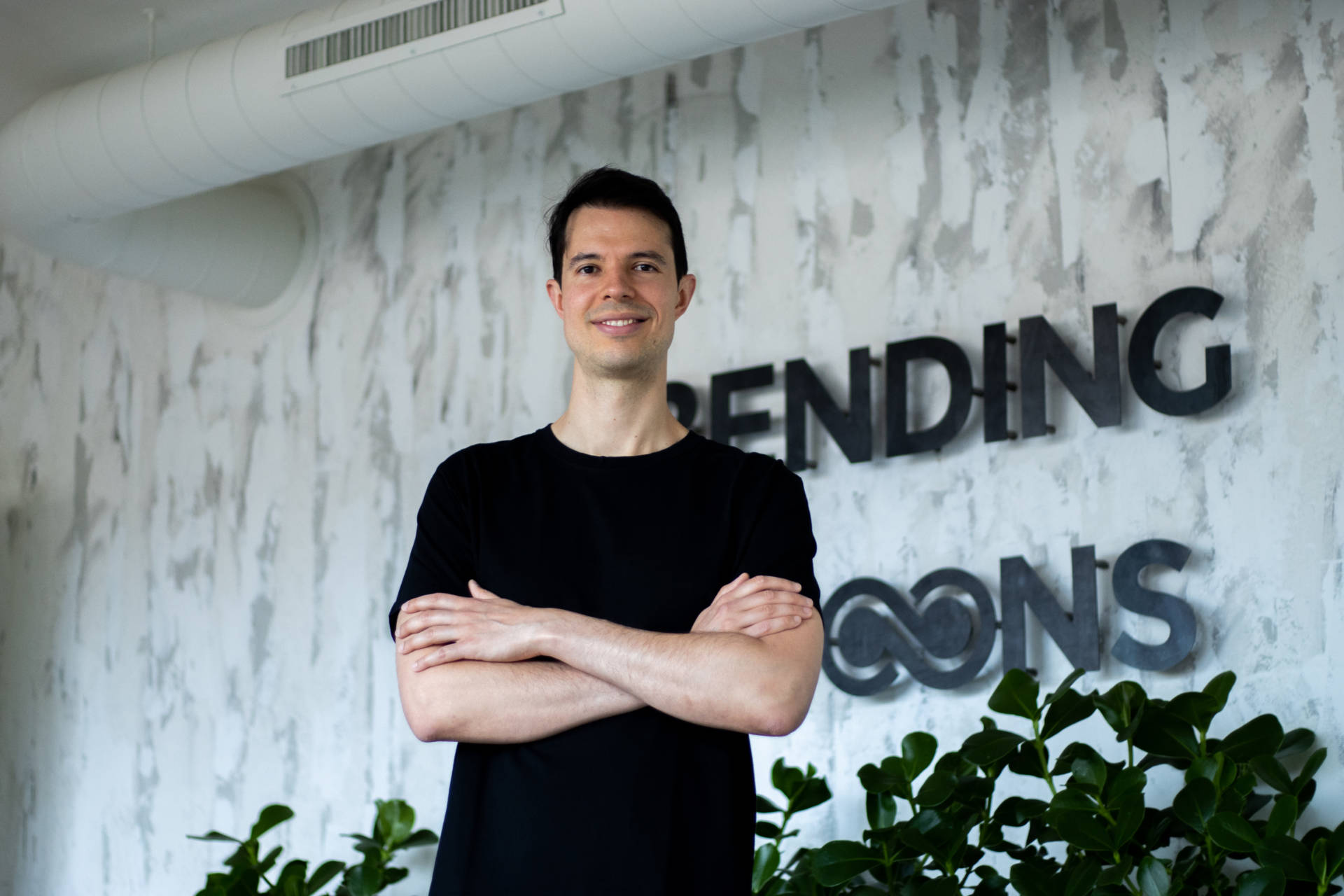 Luca Ferrari Ceo e Co-Founder di Bending Spoons