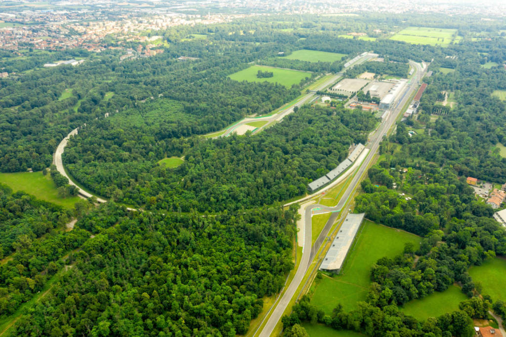 Monza si trasforma nel tempio della velocità, la Red Bull Racing Week