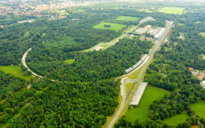 Monza si trasforma nel tempio della velocità, la Red Bull Racing Week