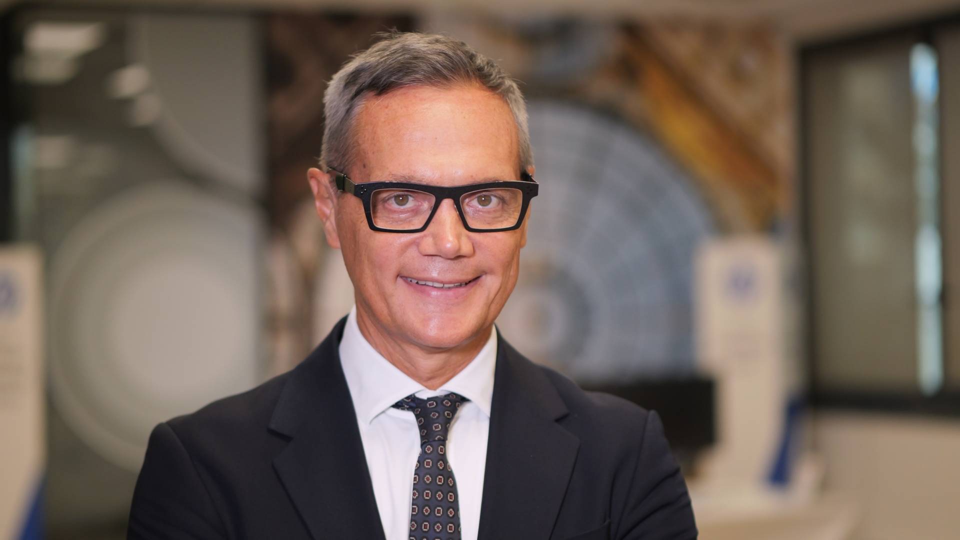 Giampiero Savorelli VP e AD HP primo piano