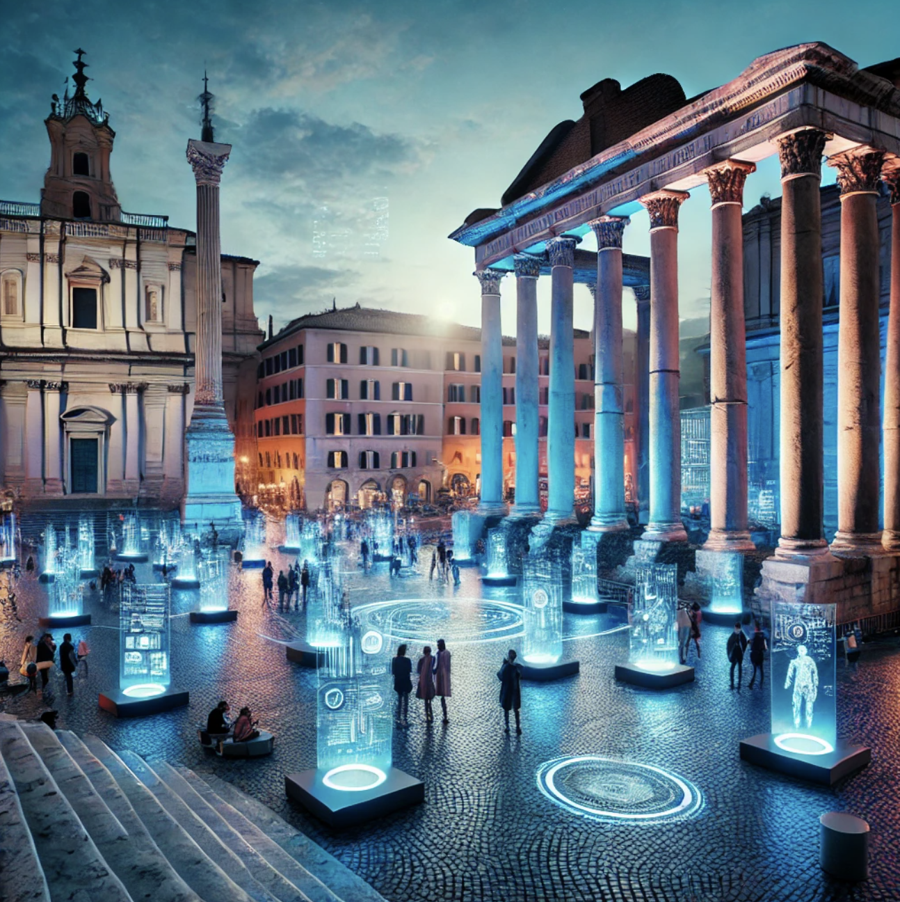 AI e Innovazione: Roma diventa la capitale del futuro con DESTINATION AI