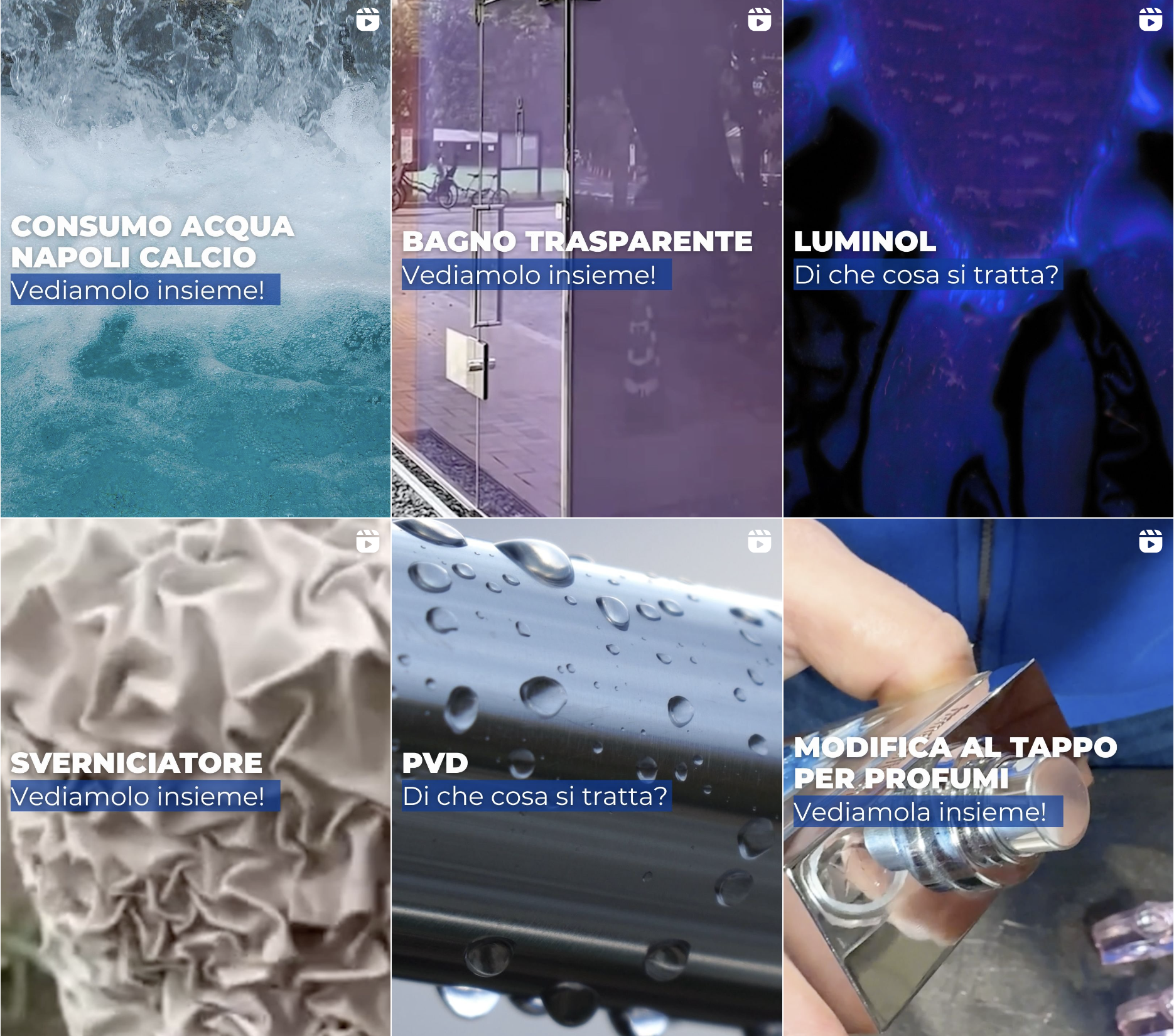 Ingegneria Italia profilo social