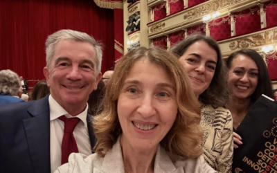 TD SYNNEX Italy premiata alla Scala dalla Camera di Commercio: 41 anni di eccellenza nel settore IT