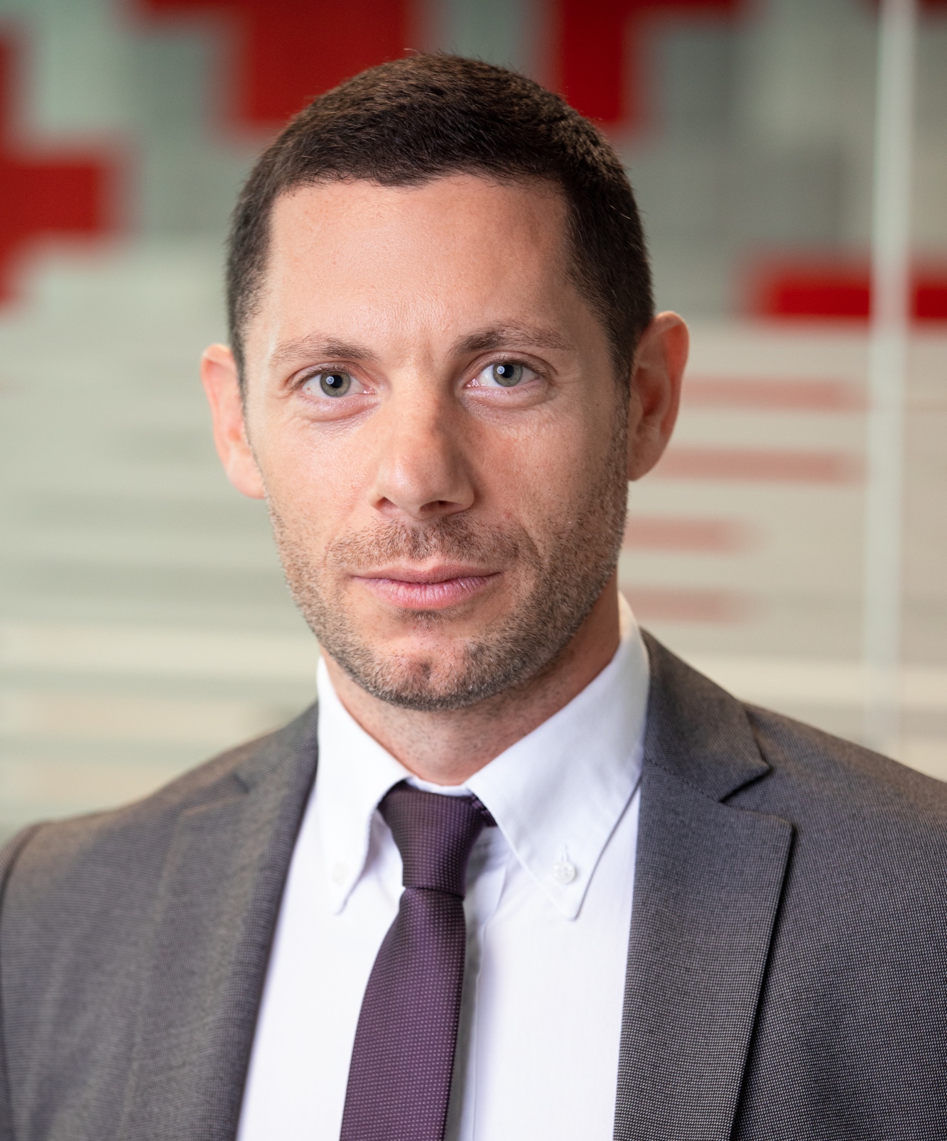 Aldo Di Mattia, Director of Specialized Systems Engineering and Cybersecurity Advisor Italy and Malta di Fortinet