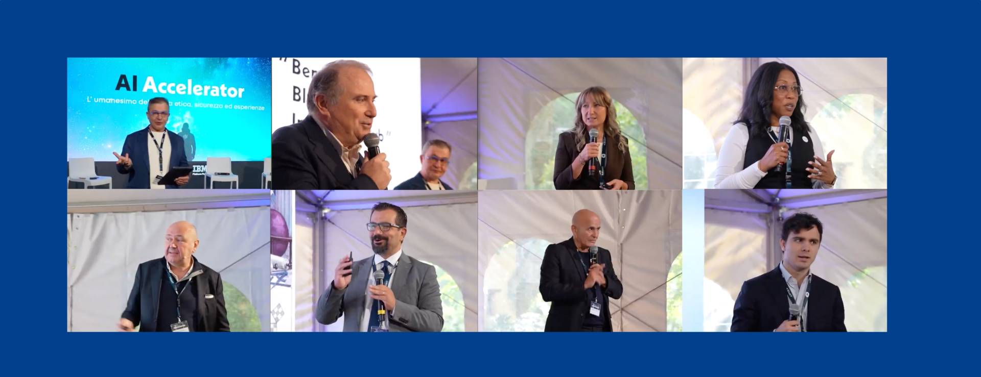 BlueIT AI Accelerator: l’umanesimo dell’intelligenza artificiale, il futuro che ha 300 anni