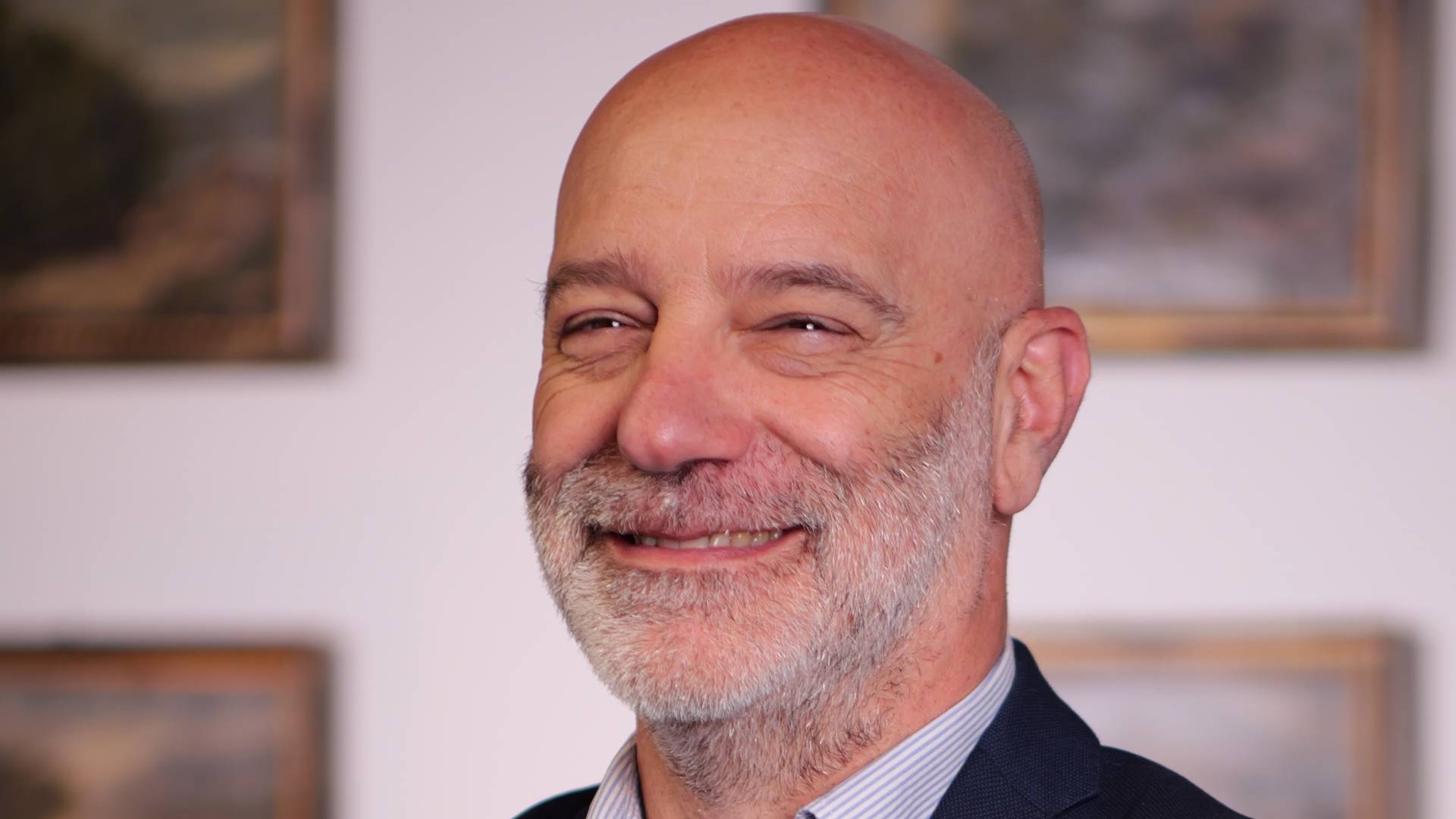 Francesco Sartini, Chief Innovation Officer di BlueIT,