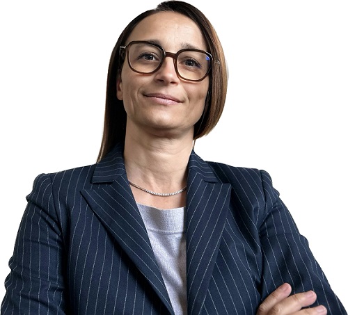 Luisa Ferrari, Solution & Strategy Director di Formula