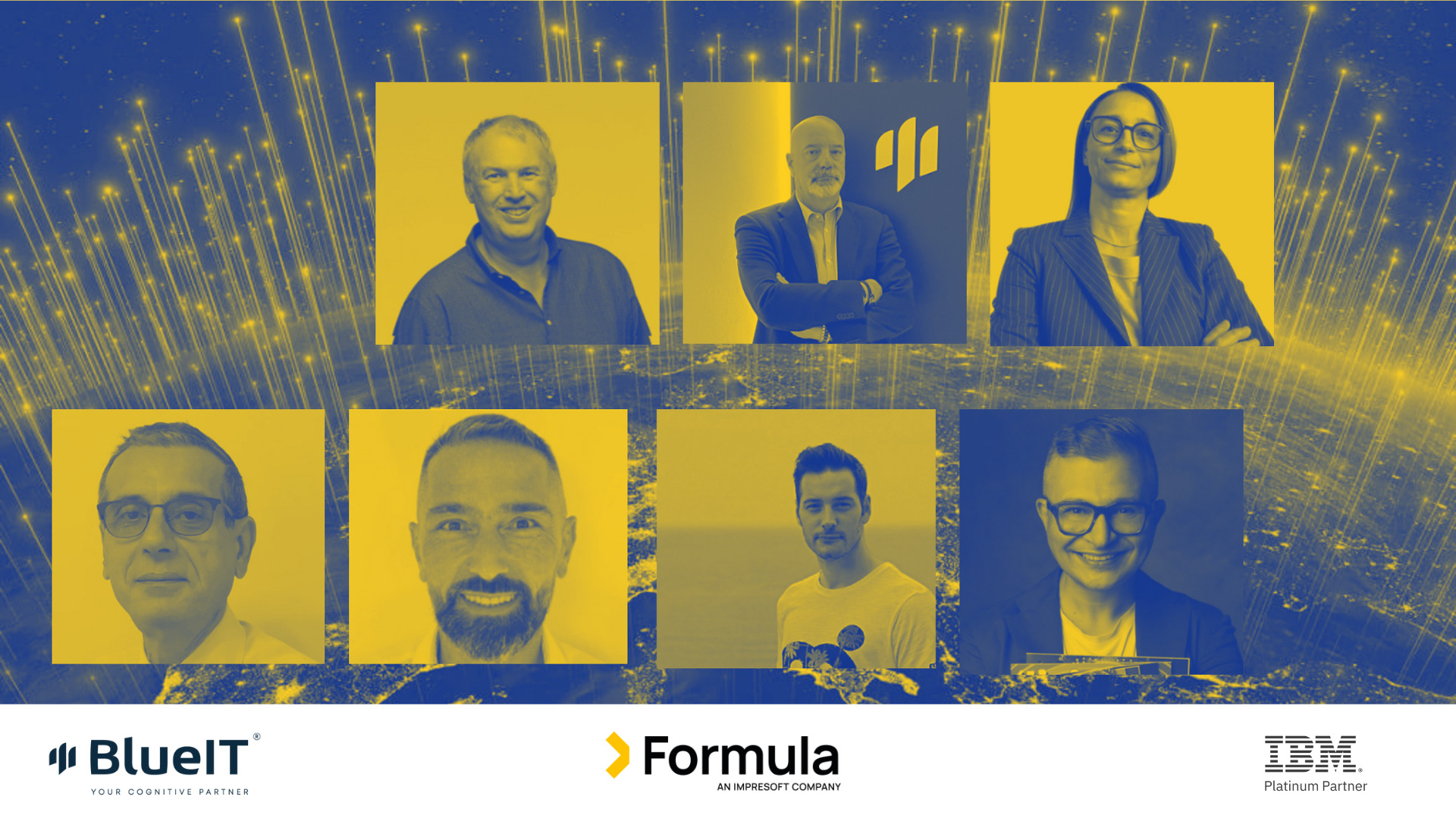 La corsa al futuro dell'ERP secondo Formula e BlueIT