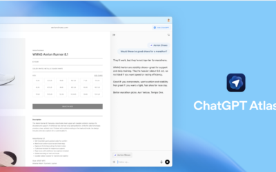 ChatGPT Atlas: OpenAI lancia il browser che porta l’AI sul web