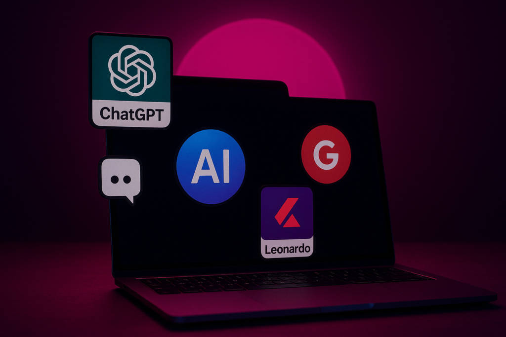 Strumenti AI gratuiti per aziende