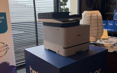 Brother ridisegna la stampa professionale: sostenibilità, efficienza e innovazione concreta