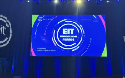 EIT Innovation Awards 2025: L’Europa celebra l’eccellenza nell’innovazione a Budapest