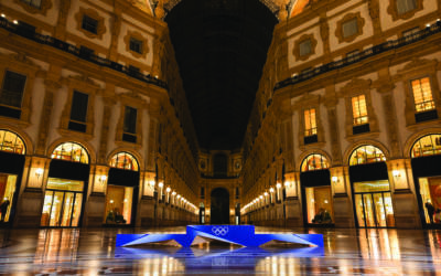 La tecnologia in scena alle Olimpiadi di Milano-Cortina 2026