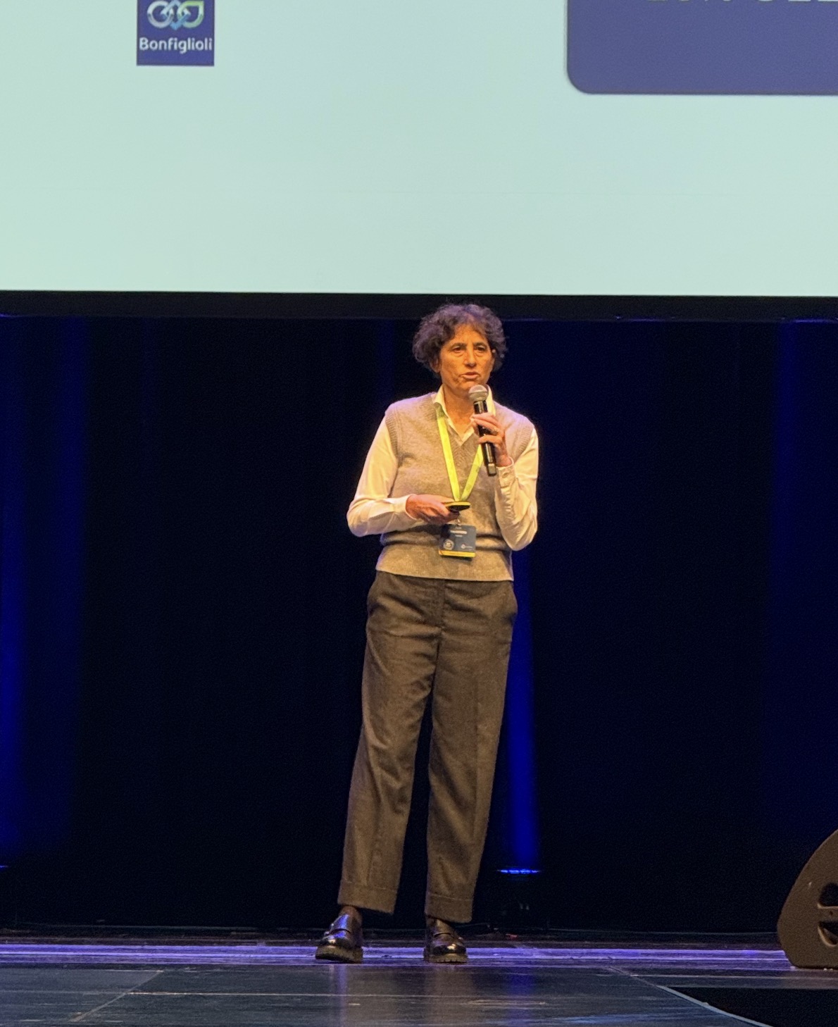 Ann LoCicero, co-founder e CEO di SnartFAB