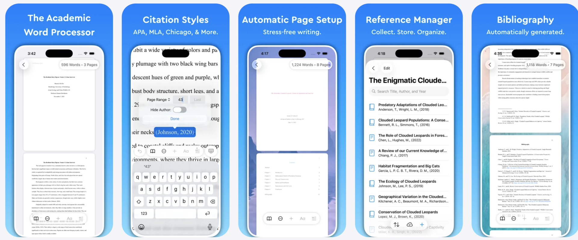 Migliori App Apple 2025 Essayst