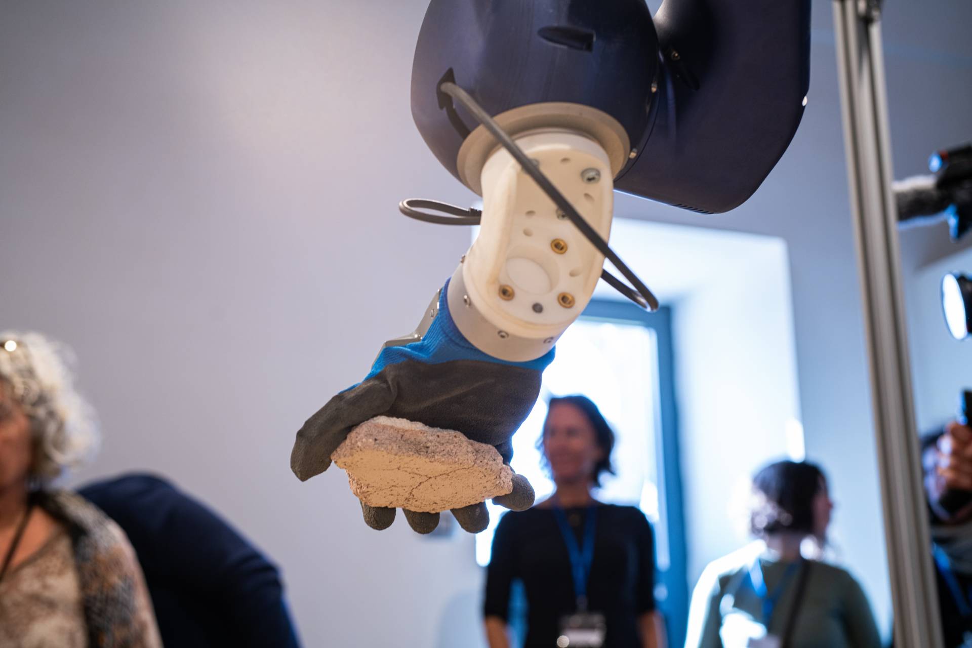 Repair project - Pompei - photos