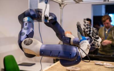 Pompei RePAIR: robotica e AI per ricomporre gli affreschi frammentati