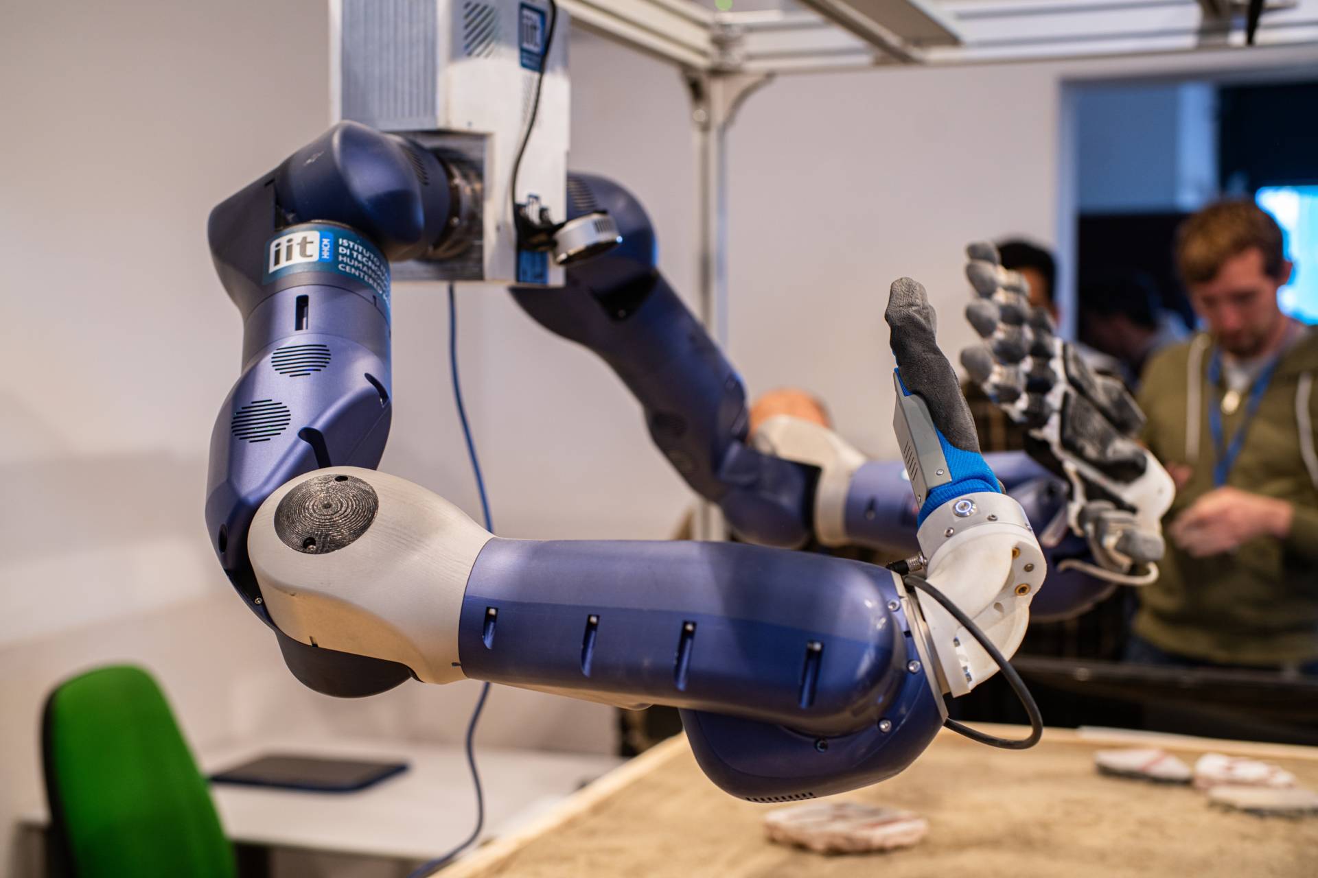 Repair project - Pompei - photos