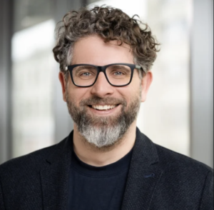 Mangirdas Šapranauskas, responsabile del Dipartimento per gli Investimenti Esteri e lo Sviluppo dei Talenti presso Go Vilnius,