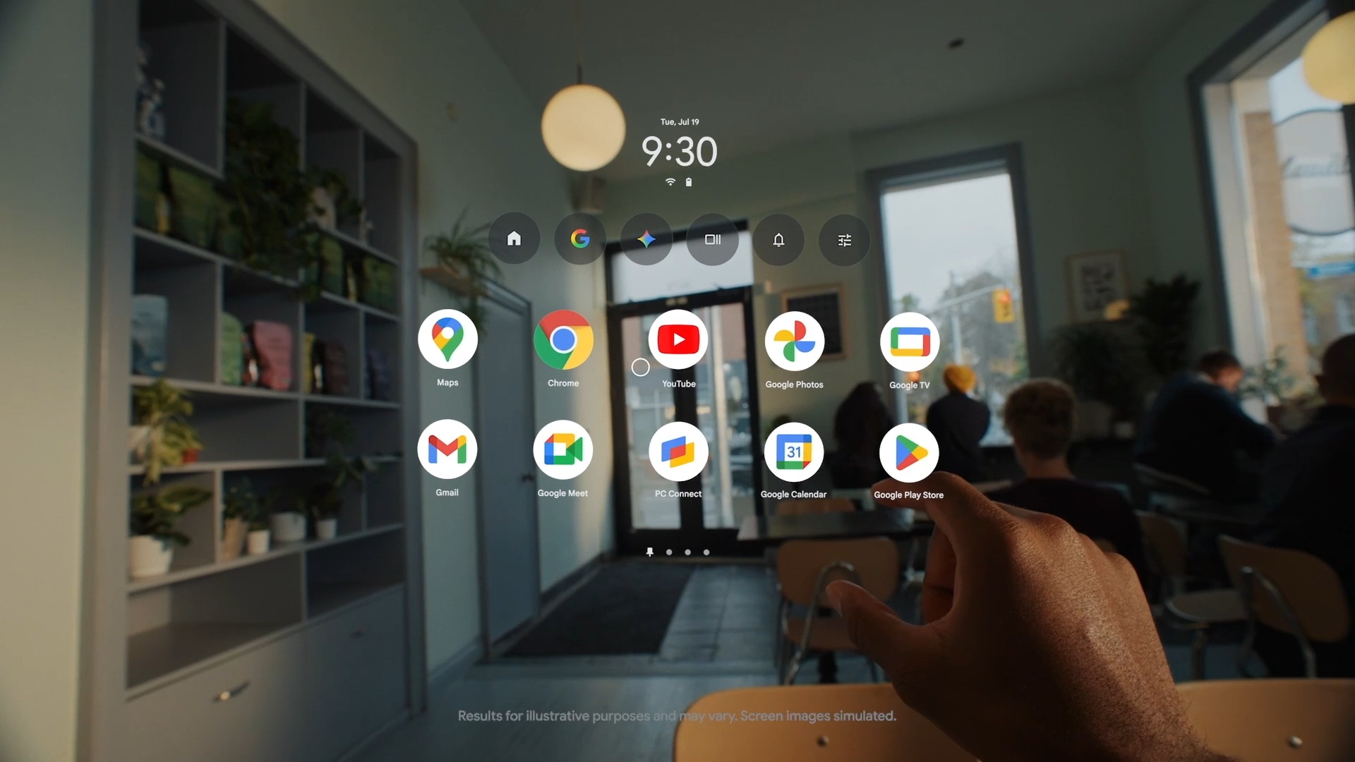 google occhiali ai 1