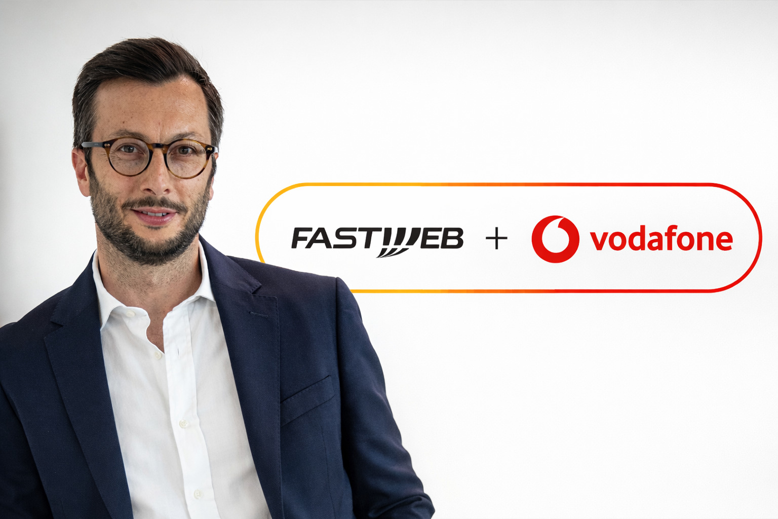 Walter Renna, amministratore delegato di Fastweb
