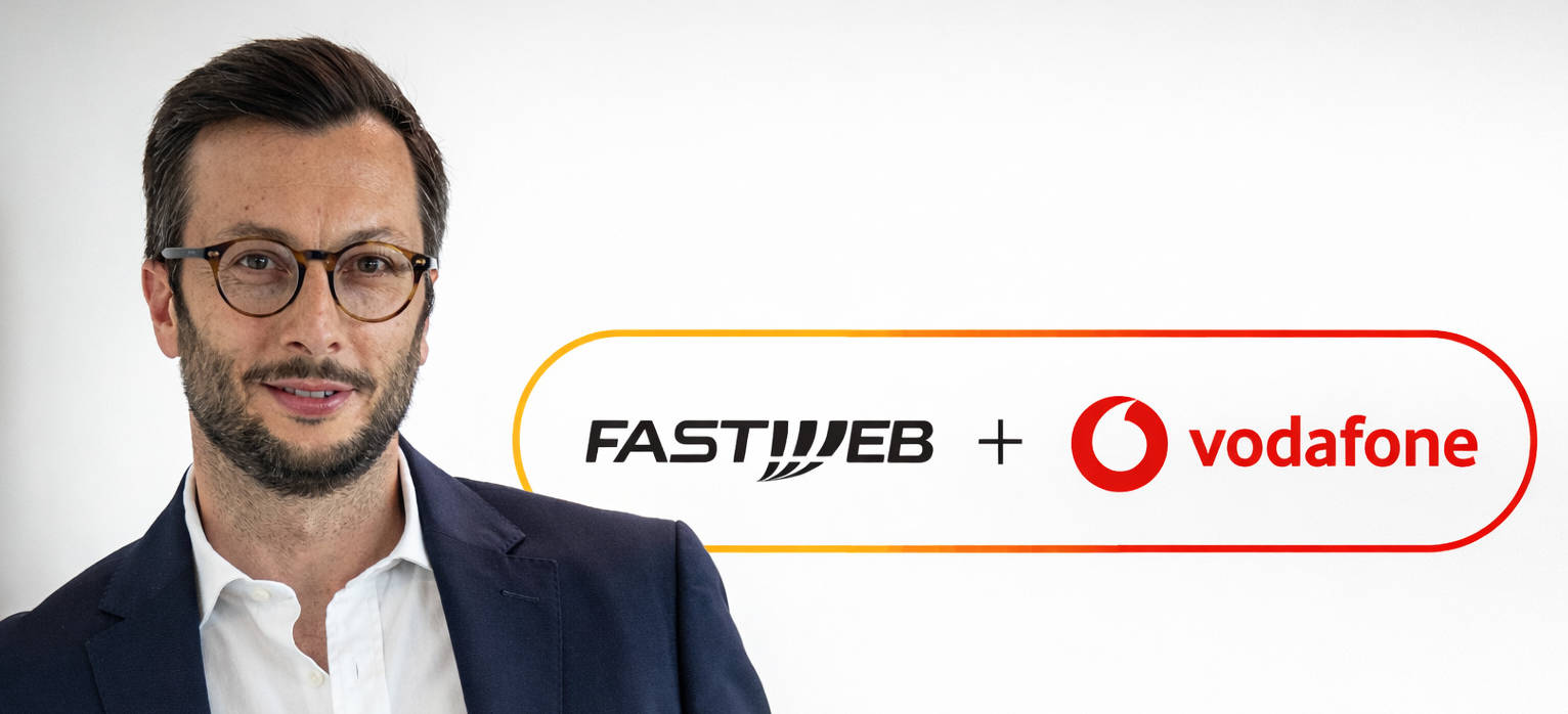 Fastweb incorpora Vodafone: nasce un nuovo leader delle Tlc in Italia