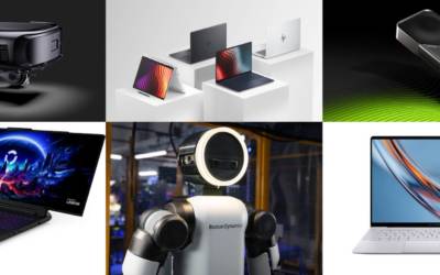 I migliori prodotti del CES 2026: le novità tecnologiche che cambieranno il 2026