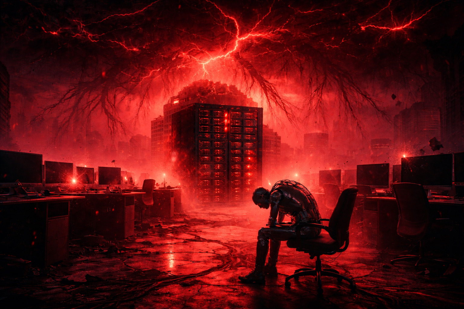 Riduzione Utilizzo AI