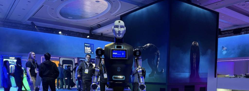 RoBee di Oversonic: quando l’AI prende corpo