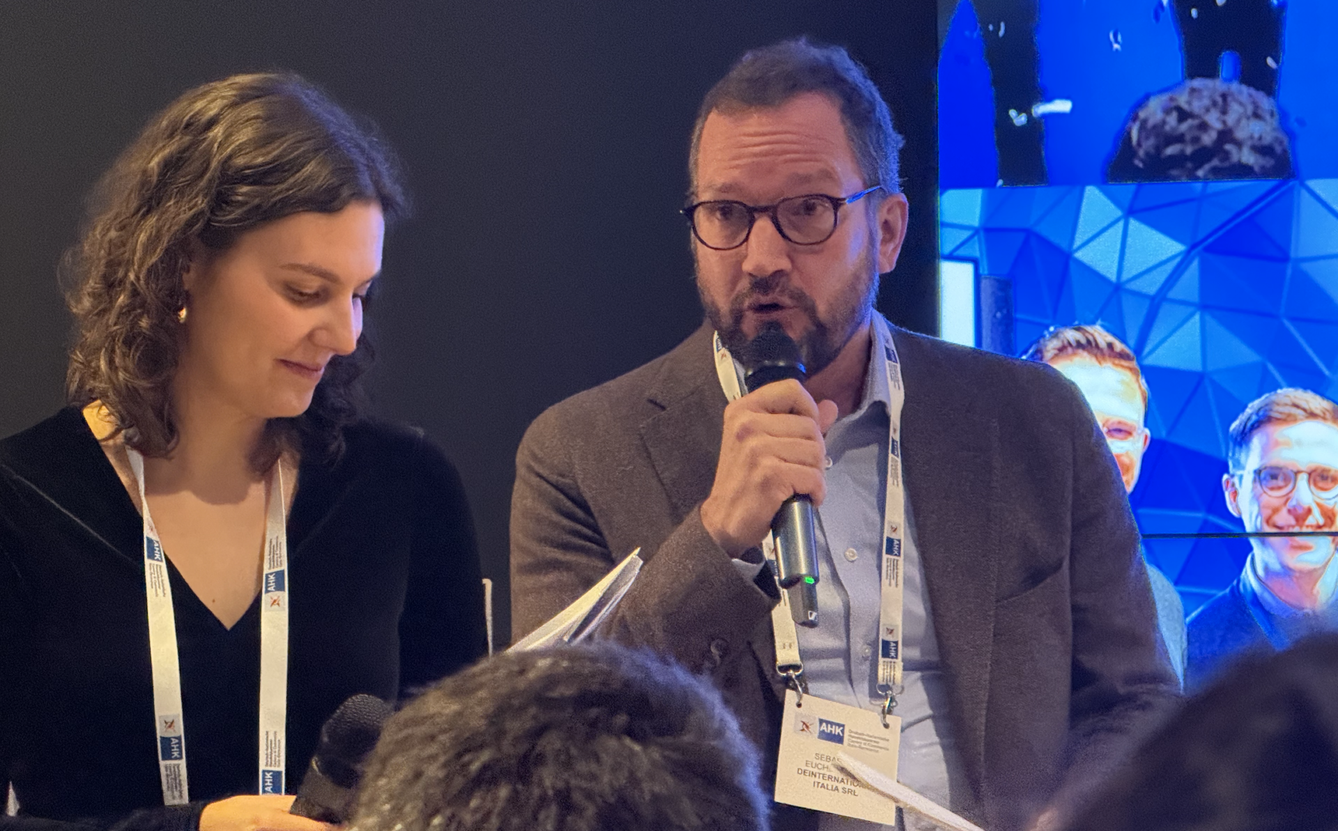 Business Meets Innovation di AHK